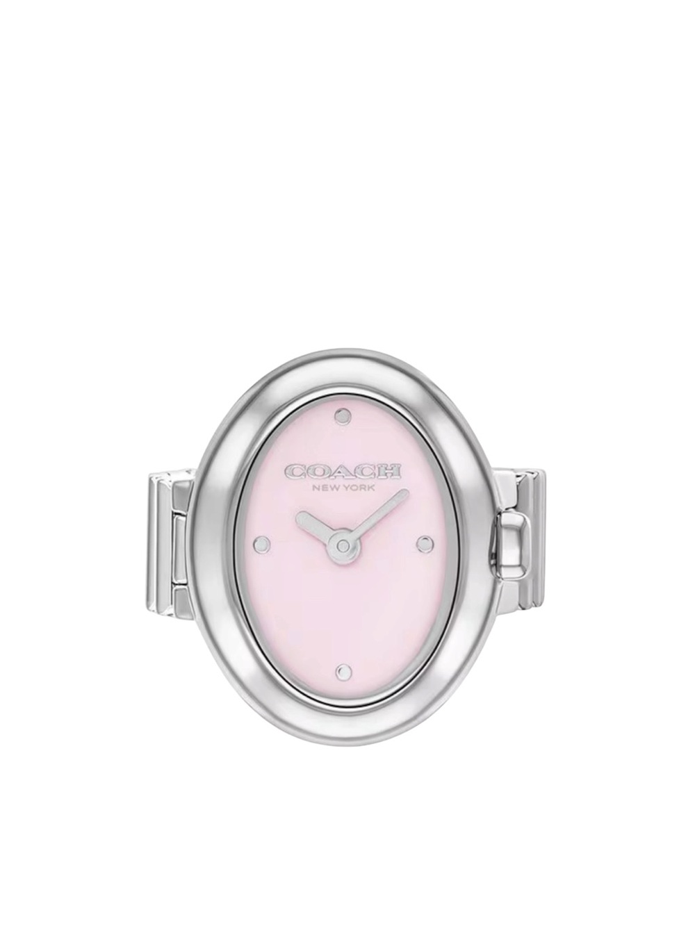 Coach Watch Ring-Never worn